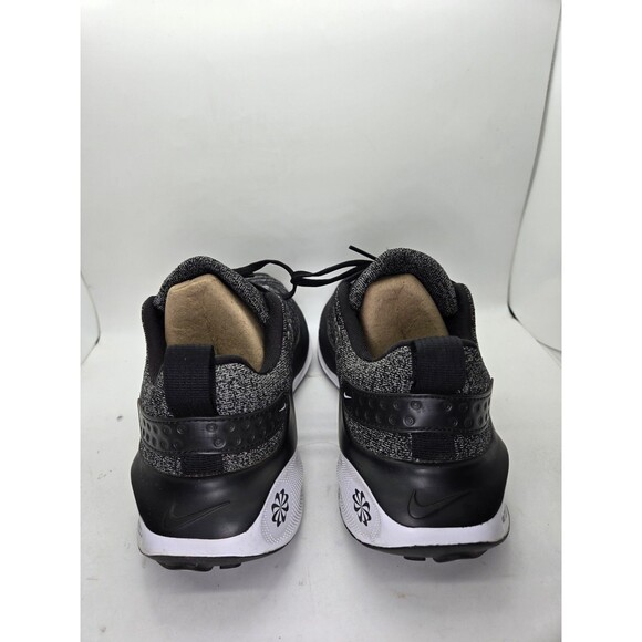 Nike ReactX Infinity Run 4 Oreo Shoes Mens 6 Black Road Running Athletic Sneaker